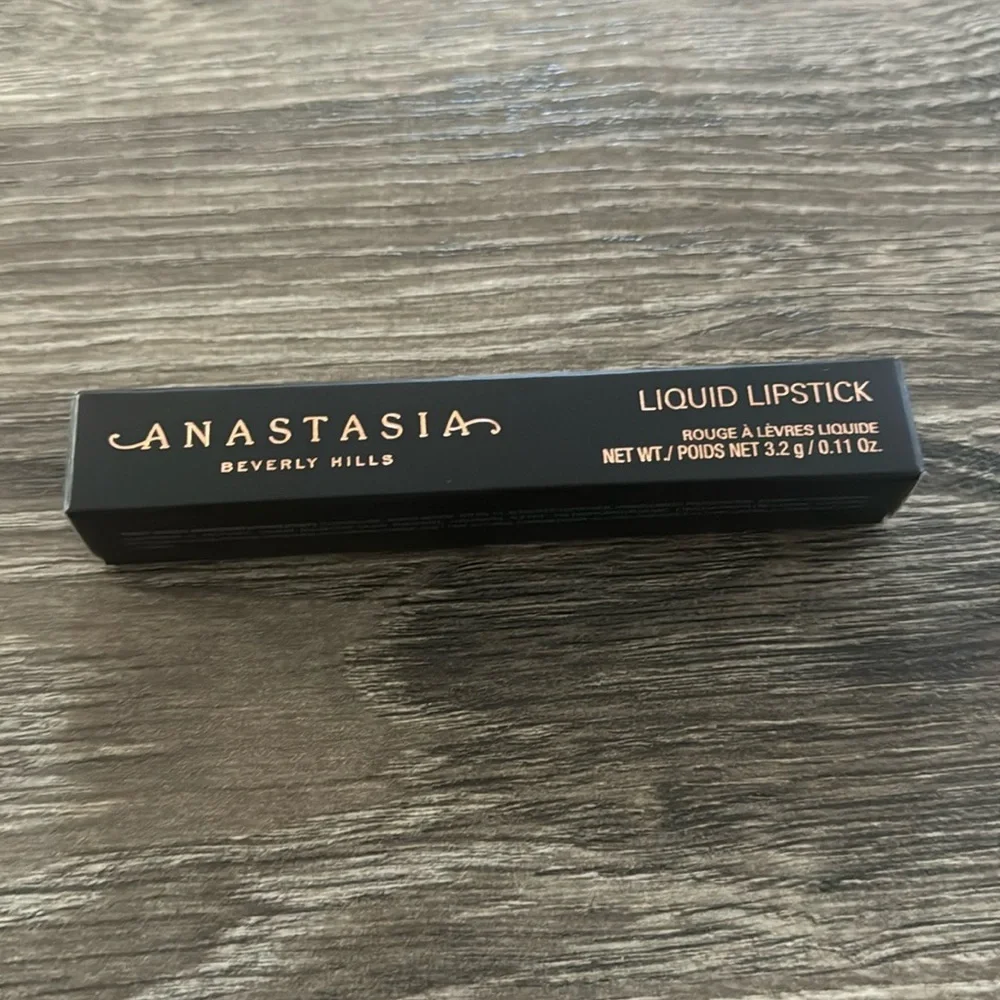 ANASTASIA LIQUID LIPSTICK